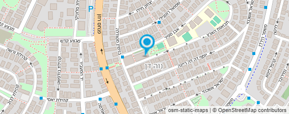 מפת הגעה אל וראייטי ישראל