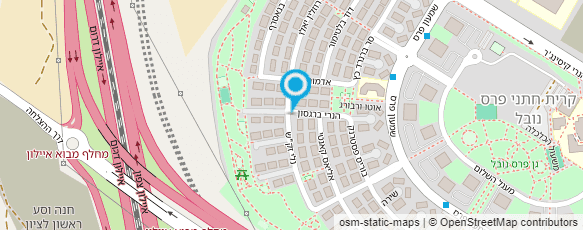 מפת הגעה אל שחר ופלג מחלב בע"מ