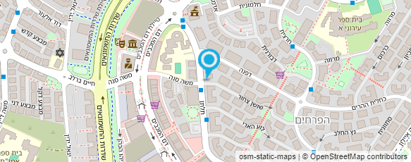 מפת הגעה אל מגע הקסם מפת הגעה אל מגע הקסם