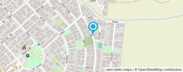 מפת הגעה אל ברגידה אינטרנשיונל בע"מ