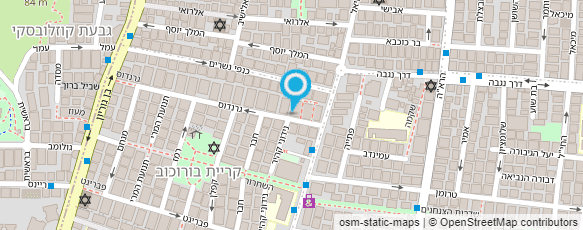 מפת הגעה אל דרכים מוצרי פרסום