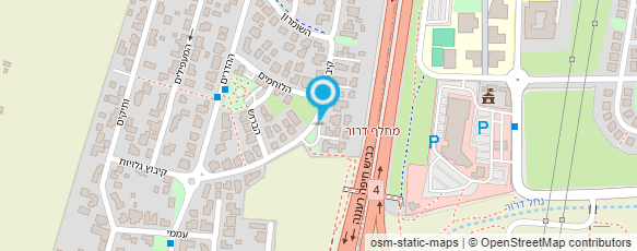 מפת הגעה אל יום הולדת עם בע"ח