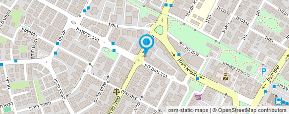 מפת הגעה אל ארט דקו