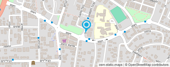 מפת הגעה אל אופק מחשבים