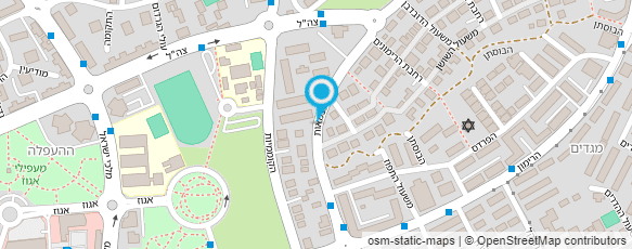 מפת הגעה אל "המחשב שלי"