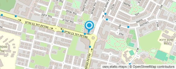 מפת הגעה אל FOX קידס; בייבי