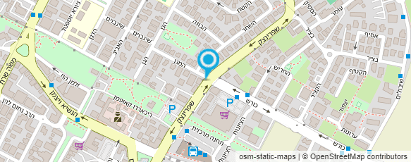 מפת הגעה אל קסם המדבר - הפקות חינה