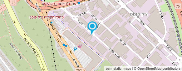 מפת הגעה אל נג'יב מרון מפת הגעה אל נג'יב מרון