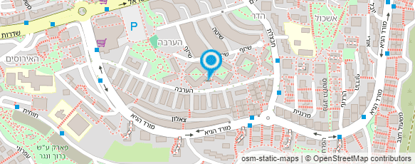 מפת הגעה אל מוחסן קאסם