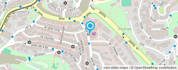 מפת הגעה אל גיא טימברג