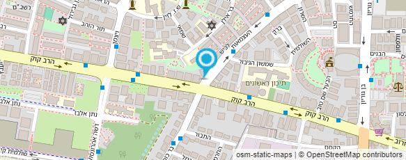 מפת הגעה אל קלין כל - ניקוי משרדים מפת הגעה אל קלין כל - ניקוי משרדים