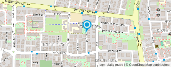 מפת הגעה אל אי.איי.קומפ