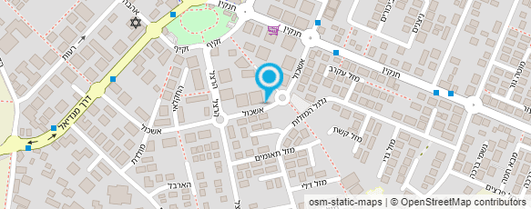 מפת הגעה אל עו"ד כהן שמואל