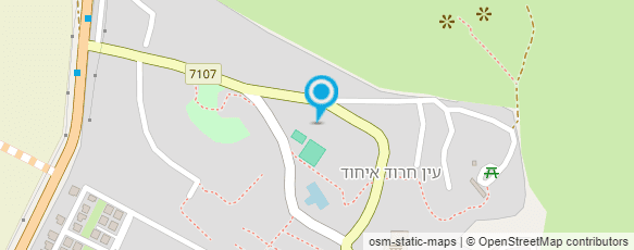 מפת הגעה אל חרשי הפלדה מפת הגעה אל חרשי הפלדה