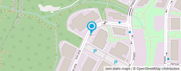 מפת הגעה אל איי.בי.בי.אל. ספיריט בע"מ