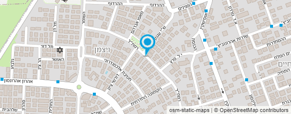 מפת הגעה אל ביצועי חגי