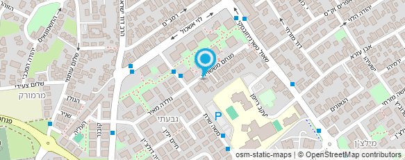 מפת הגעה אל נגריית אשר ונה - "יאירי"