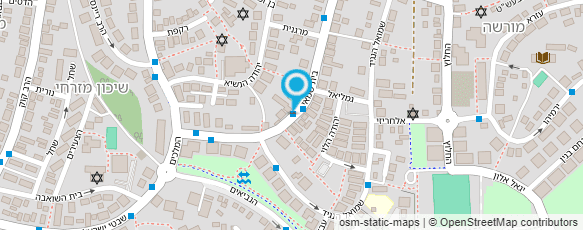 מפת הגעה אל מיקי עין דור - שמאי מקרקעין מפת הגעה אל מיקי עין דור - שמאי מקרקעין