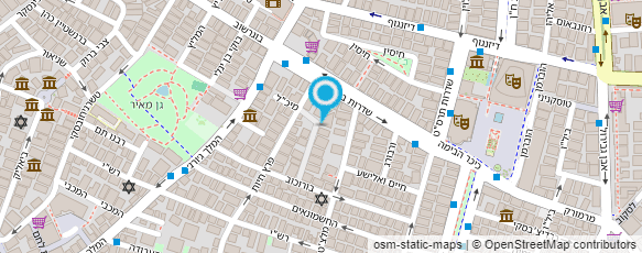 מפת הגעה אל תרגומים - DG GLOBAL