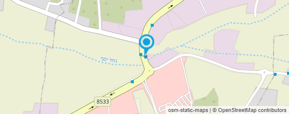 מפת הגעה אל בית הקרמיקה מפת הגעה אל בית הקרמיקה