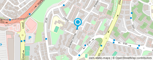 מפת הגעה אל כלבו לחיות מפת הגעה אל כלבו לחיות