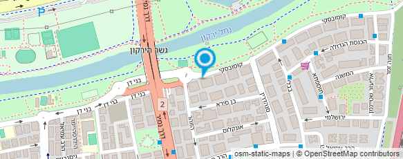 מפת הגעה אל סולומון שרותים משפטיים