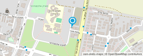 מפת הגעה אל משי הסעות