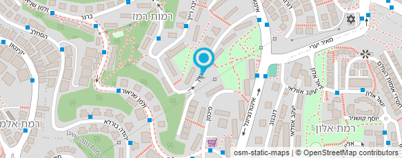 מפת הגעה אל מקס פרטנר מפת הגעה אל מקס פרטנר