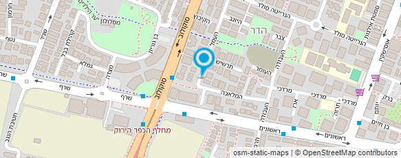 מפת הגעה אל טוטאל-אי