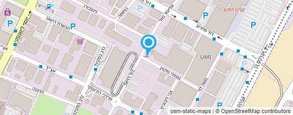 מפת הגעה אל מרכז רהיטי ברוש מפת הגעה אל מרכז רהיטי ברוש