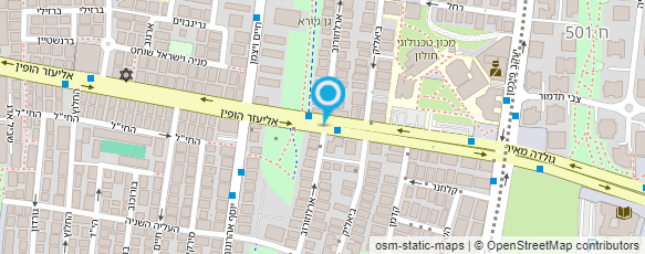 מפת הגעה אל גן דו-רה-מי מפת הגעה אל גן דו-רה-מי