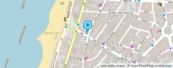 מפת הגעה אל מקסיקנה