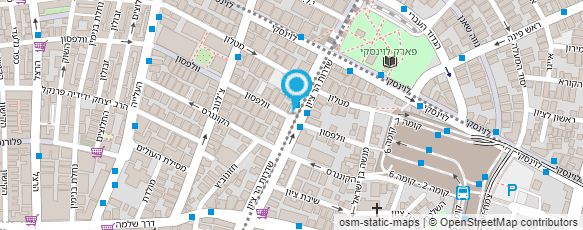 מפת הגעה אל מריונט אלקטרוניקה בע"מ מפת הגעה אל מריונט אלקטרוניקה בע"מ