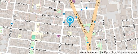 מפת הגעה אל זו פרודוסינג