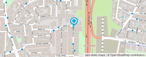 מפת הגעה אל טונר סנטר מפת הגעה אל טונר סנטר