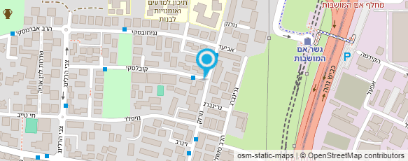 מפת הגעה אל אור - בו