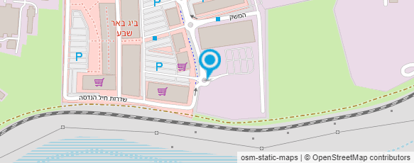 מפת הגעה אל מאפיית הראשונים