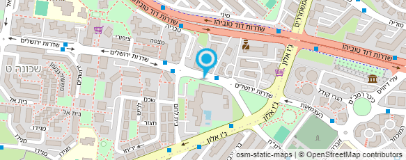 מפת הגעה אל זר-מיקס