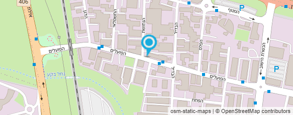 מפת הגעה אל קולאור - color מפת הגעה אל קולאור - color