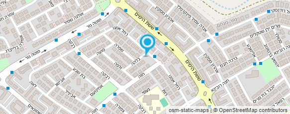 מפת הגעה אל ניב מחשבים