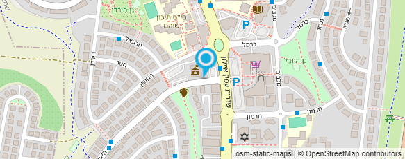 מפת הגעה אל אסנין - דן רואי חשבון מפת הגעה אל אסנין - דן רואי חשבון