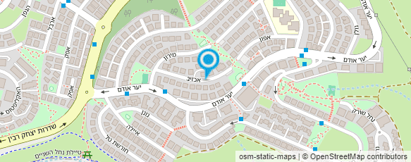 מפת הגעה אל לידן שרותי מזגנים