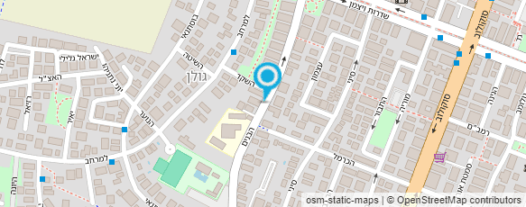 מפת הגעה אל פיקארו טכנולוגיות בע"מ