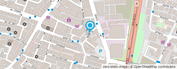 מפת הגעה אל חסדי נעמי