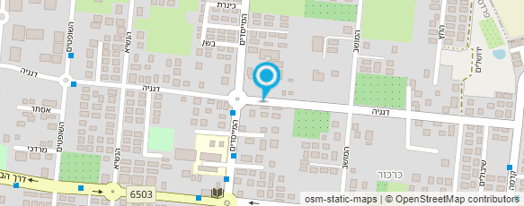 מפת הגעה אל בן ארצי את גוטרבוים- עורכי דין