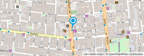 מפת הגעה אל איגי הובלות מפת הגעה אל איגי הובלות