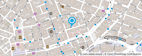 מפת הגעה אל אפל דובב