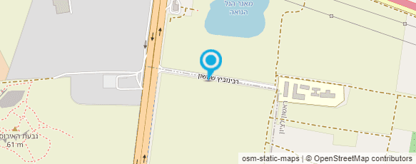 מפת הגעה אל קופיקס