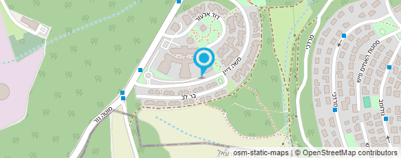 מפת הגעה אל דור טבעון