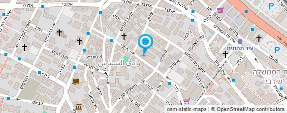 מפת הגעה אל המרכז לאבחון מפגרים משרד העבודה והרווחה מפת הגעה אל המרכז לאבחון מפגרים משרד העבודה והרווחה